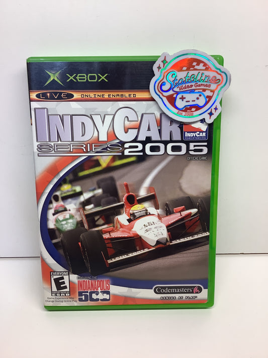 IndyCar Series 2005 - Xbox