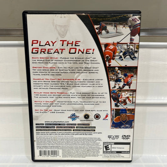 Gretzky NHL 2005 - Playstation 2