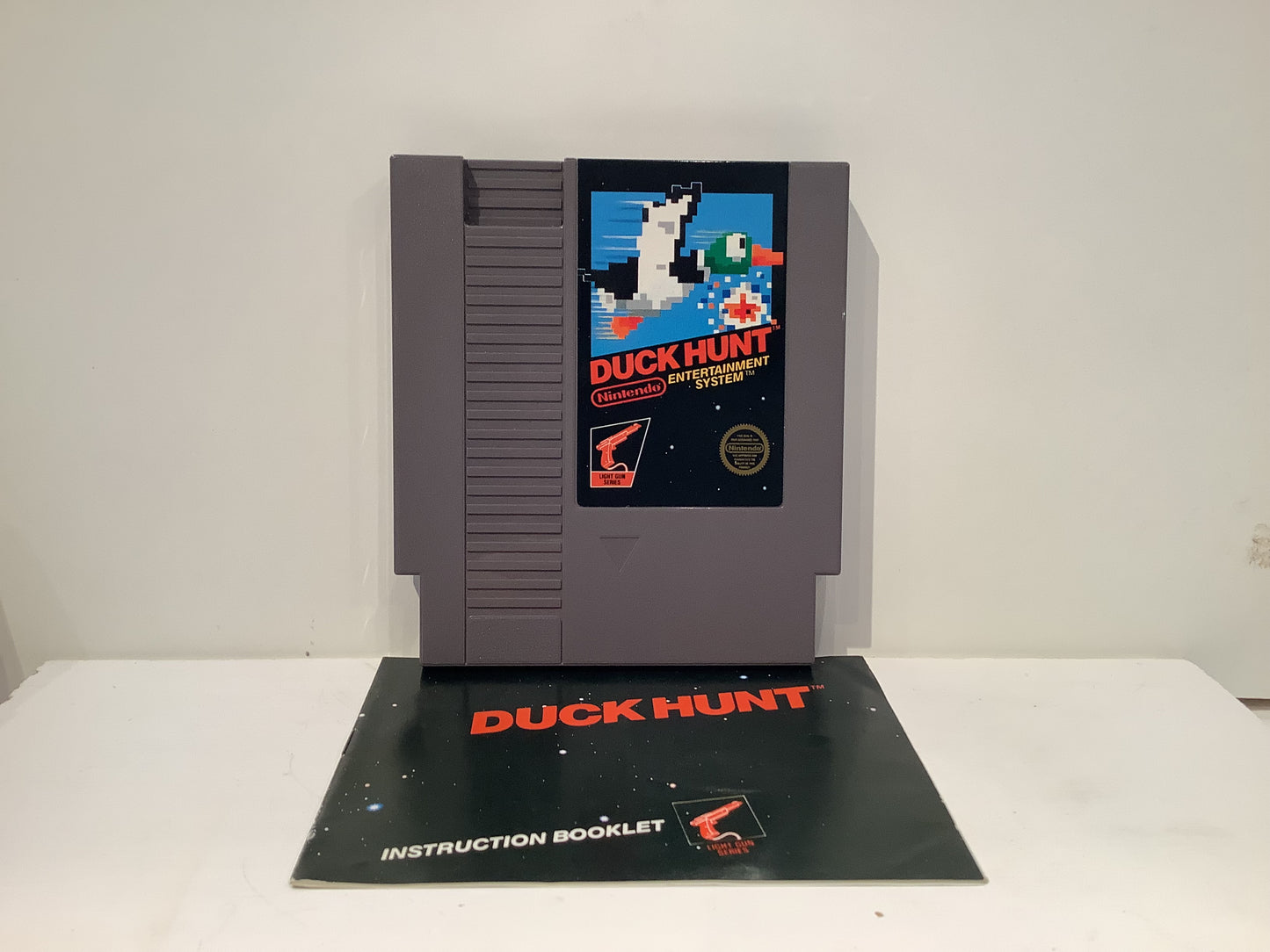 Duck Hunt - NES