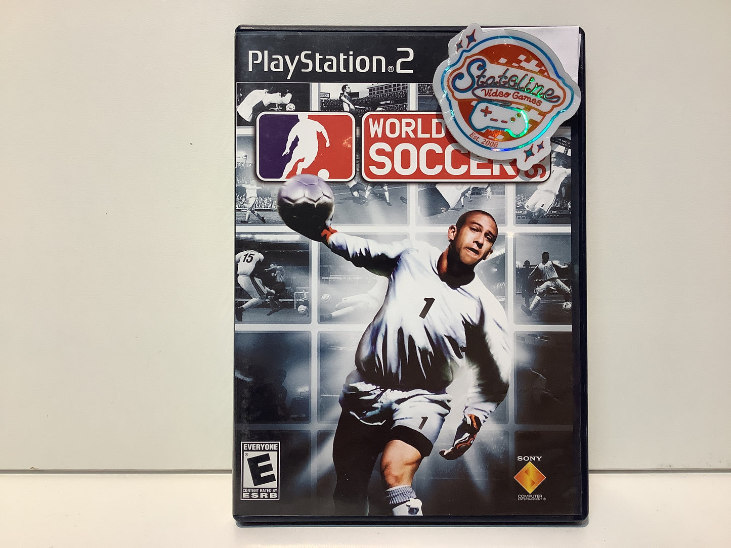 World Tour Soccer 2006 - Playstation 2