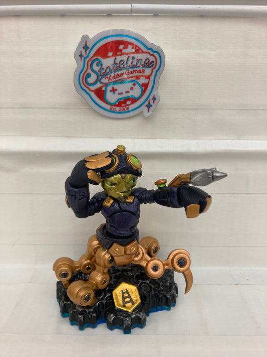 Spy Rise - Swap Force - Skylanders