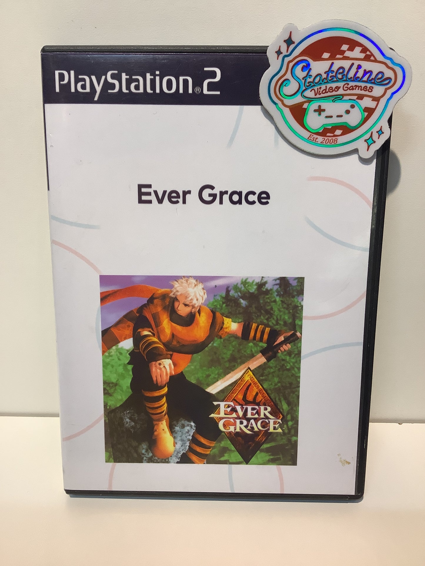 Ever Grace - Playstation 2