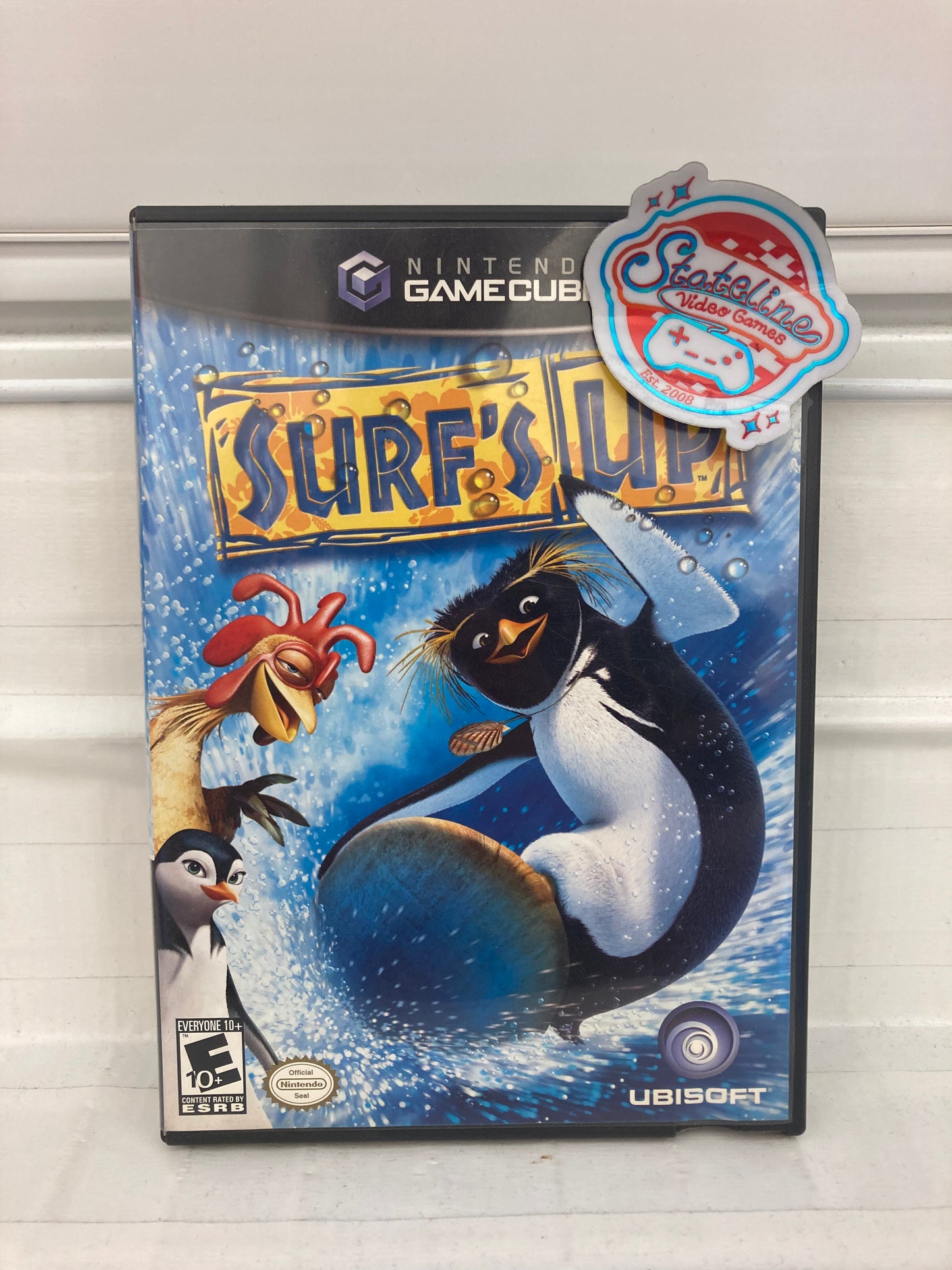 Surf's Up - Gamecube