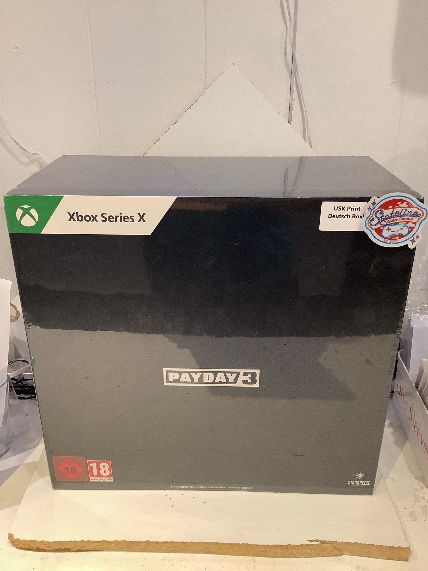 Payday 3 [Collector Edition] - Xbox Series X