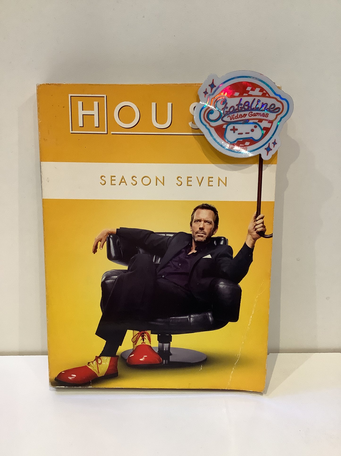 House: Season 7 - DVD