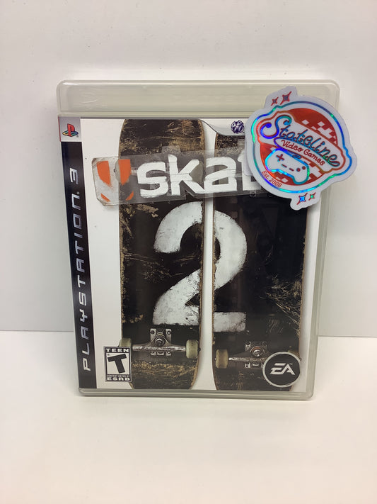 Skate 2 - Playstation 3