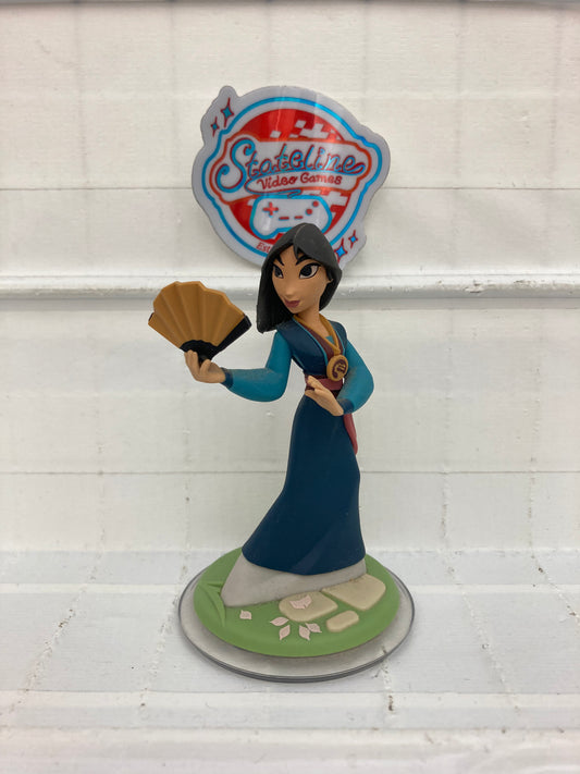 Mulan - Disney Infinity