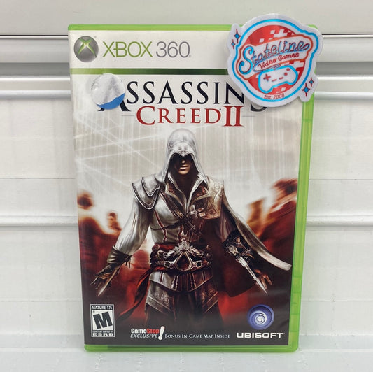 Assassin's Creed II [GameStop] - Xbox 360