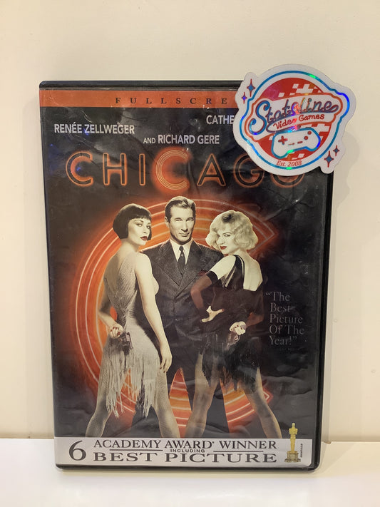 Chicago - DVD