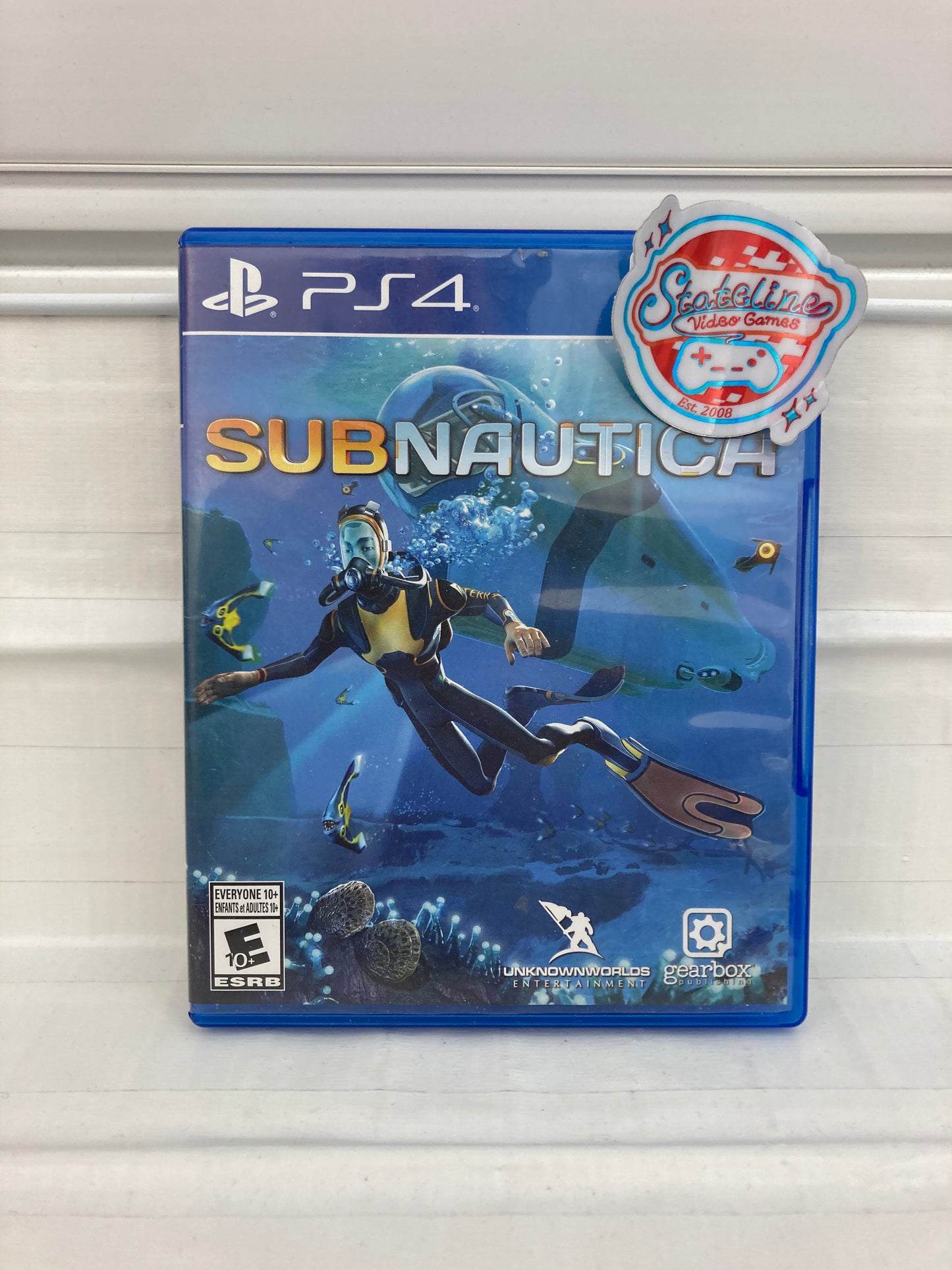 Subnautica - Playstation 4