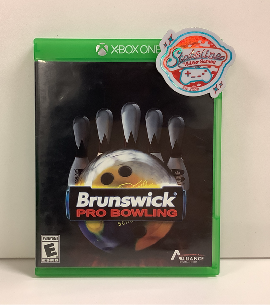 Brunswick Pro Bowling - Xbox One