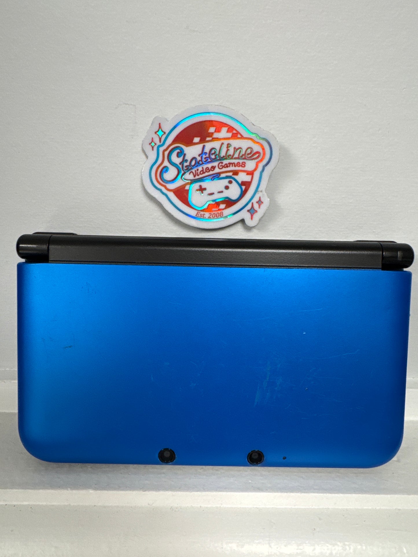 Nintendo 3DS XL Console - Nintendo 3DS