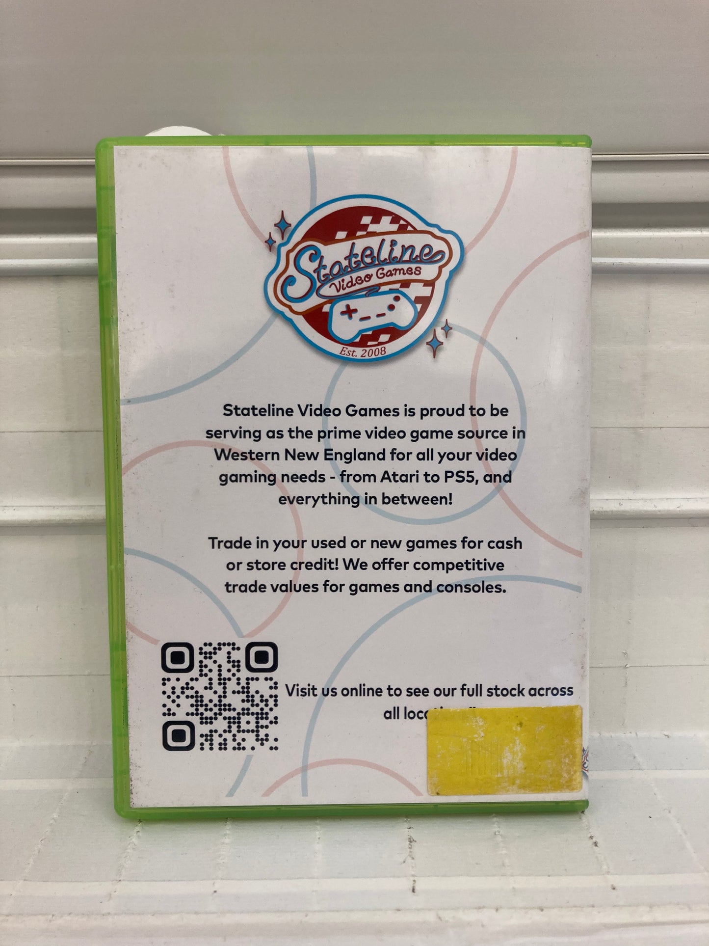 Rayman Raving Rabbids - Xbox 360