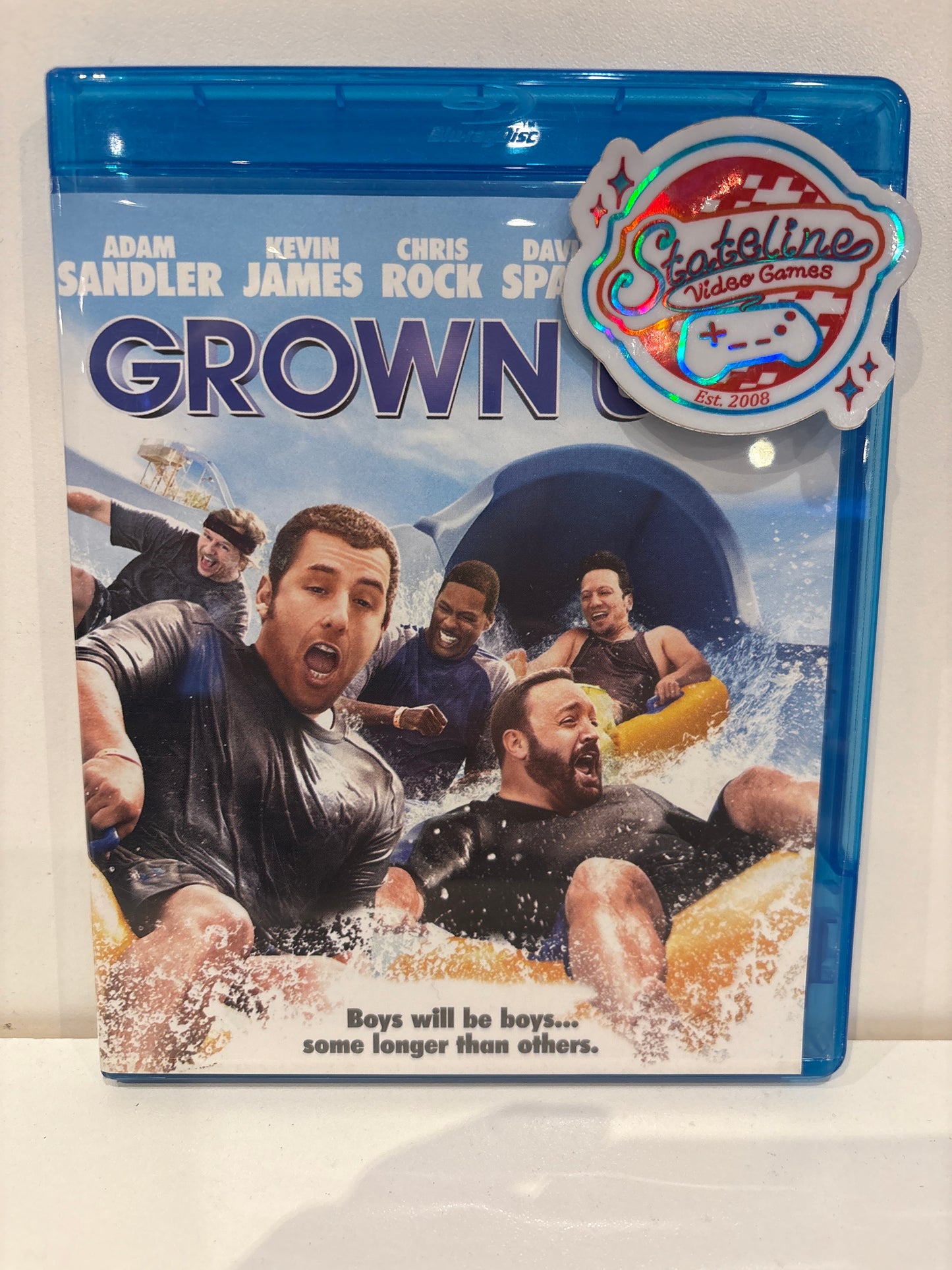 Grown Ups - Blu-Ray
