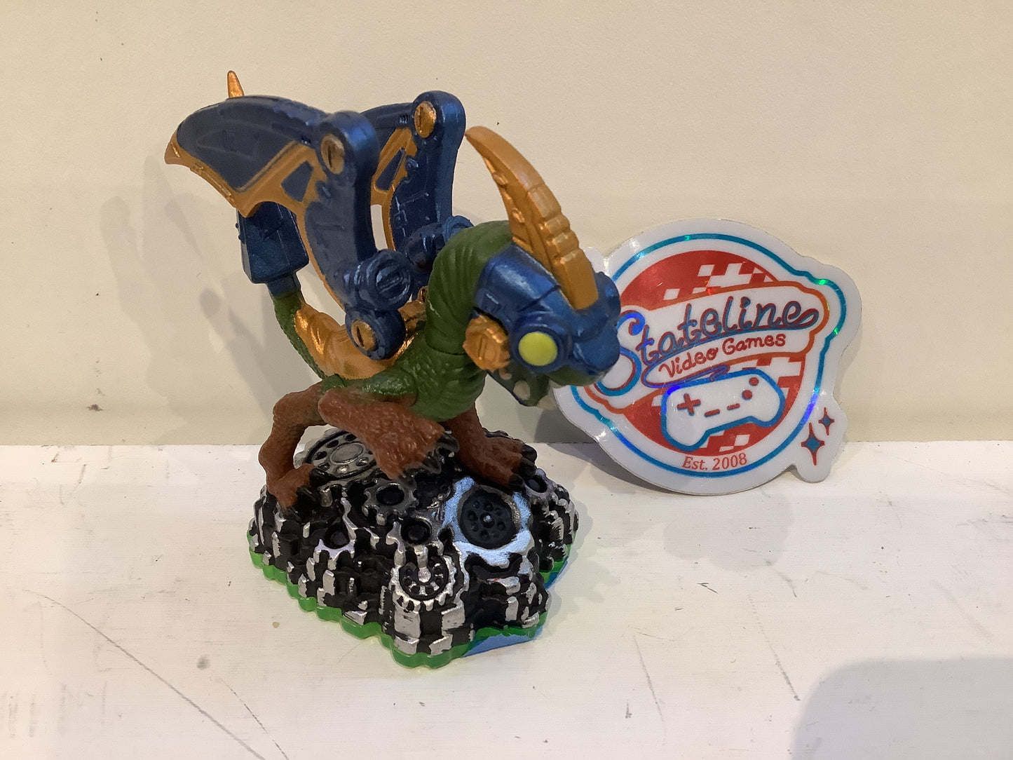 Drobot - Skylanders