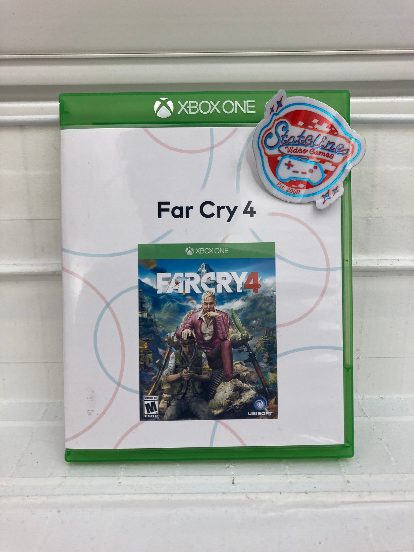 Far Cry 4 - Xbox One