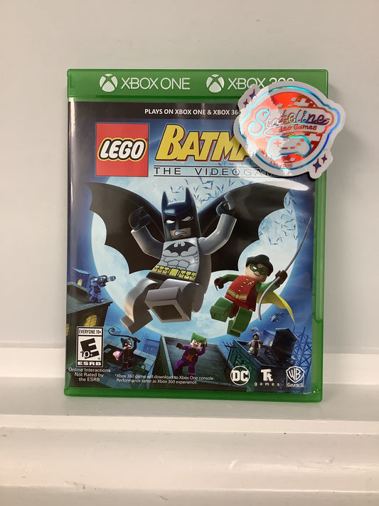 LEGO Batman The Videogame - Xbox One