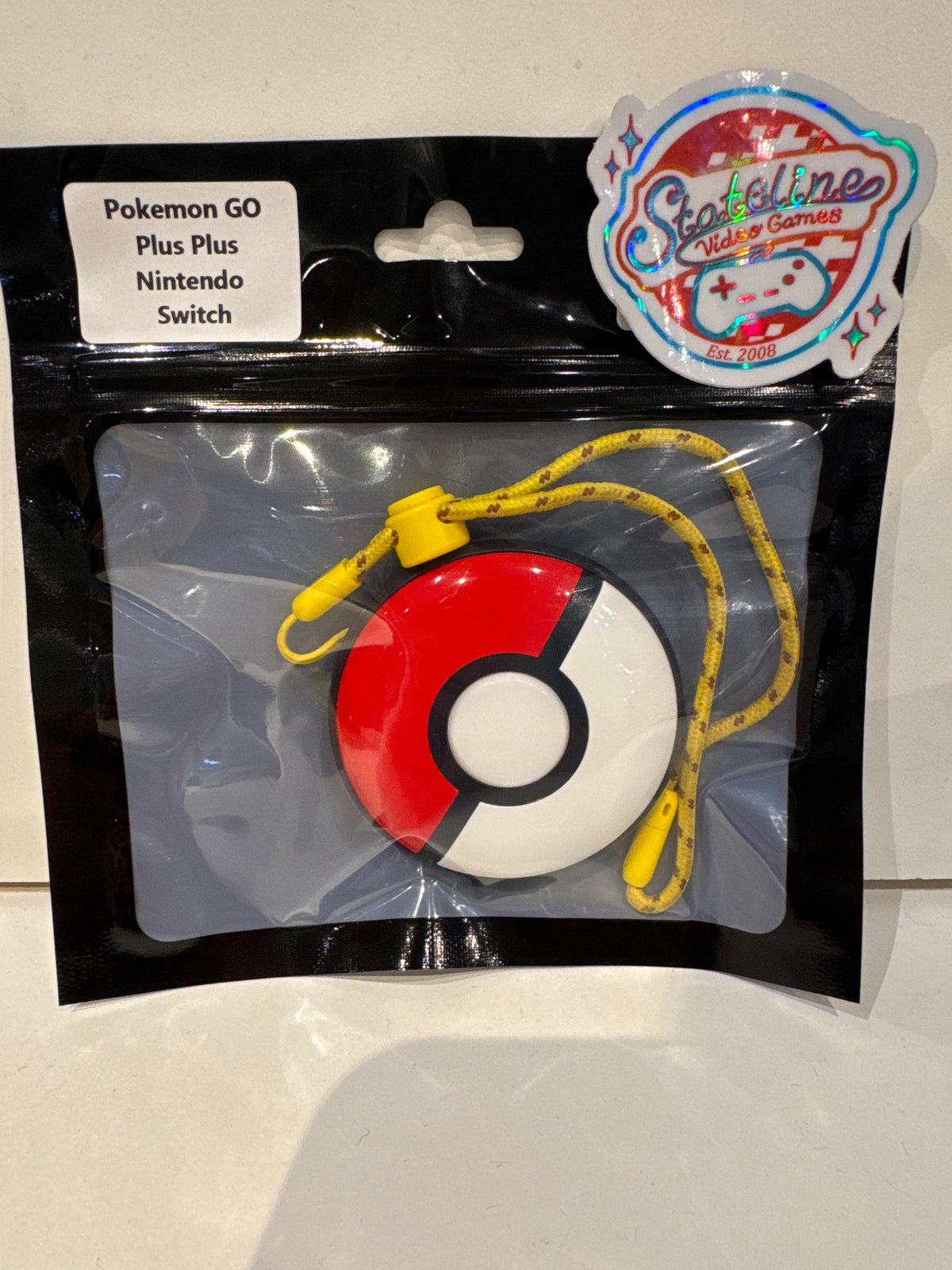 Pokemon GO Plus Plus - Nintendo Switch