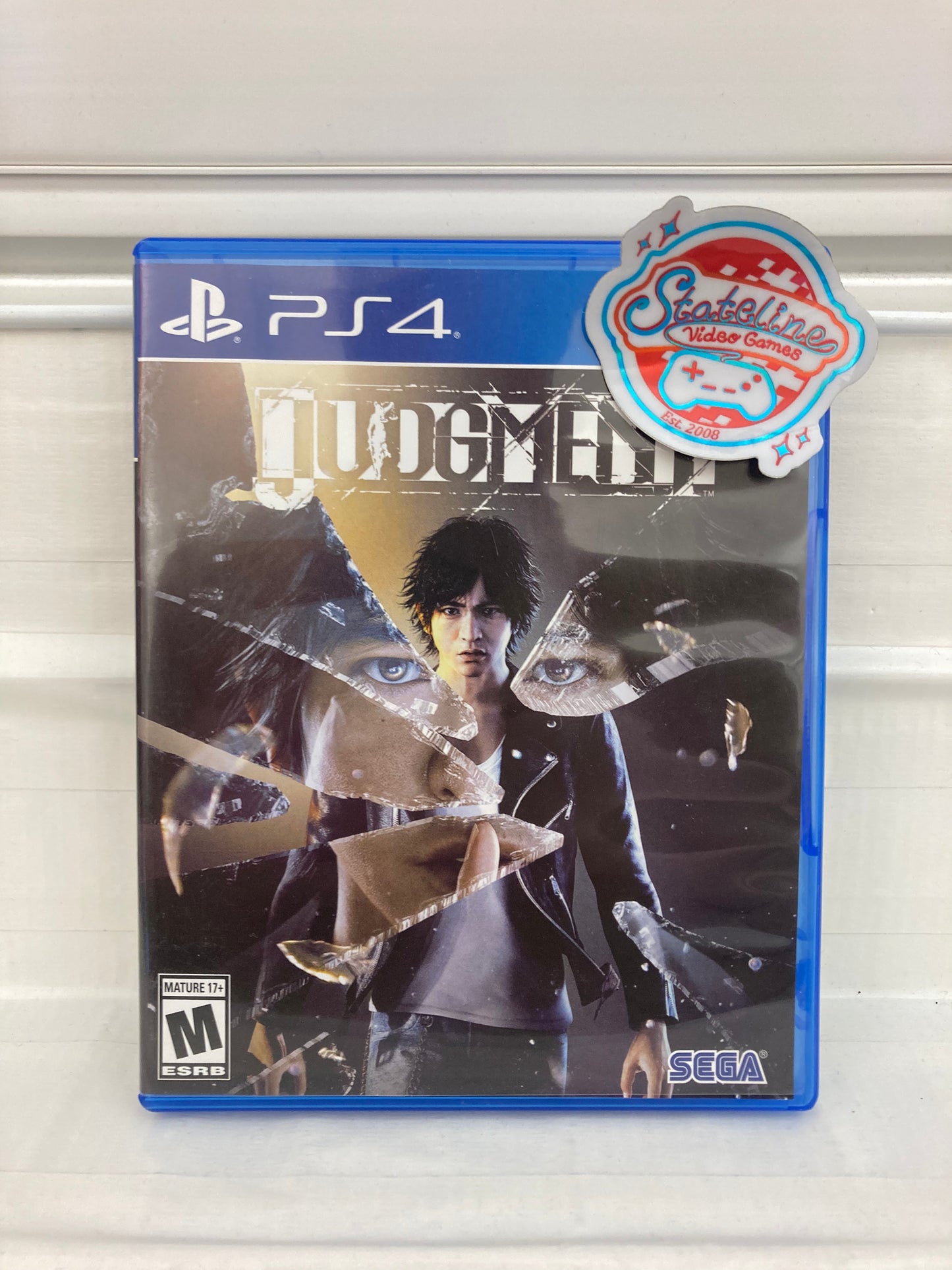 Judgement - PlayStation 4