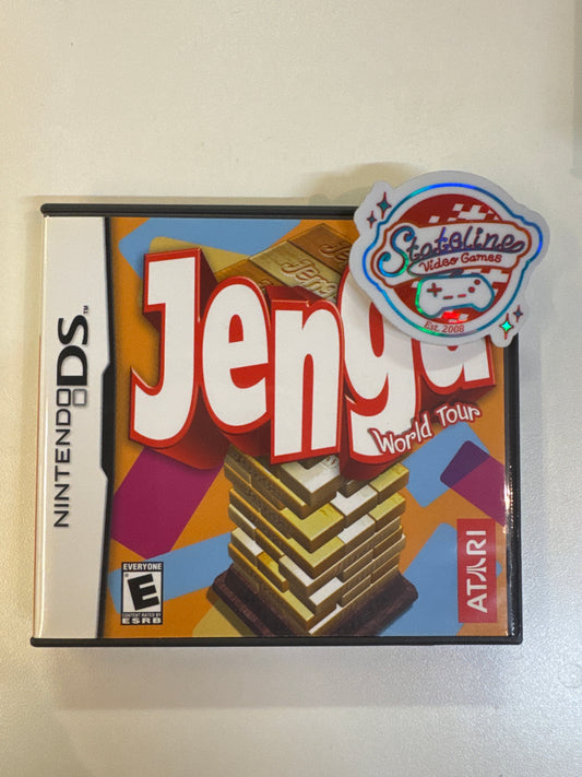 Jenga - Nintendo DS