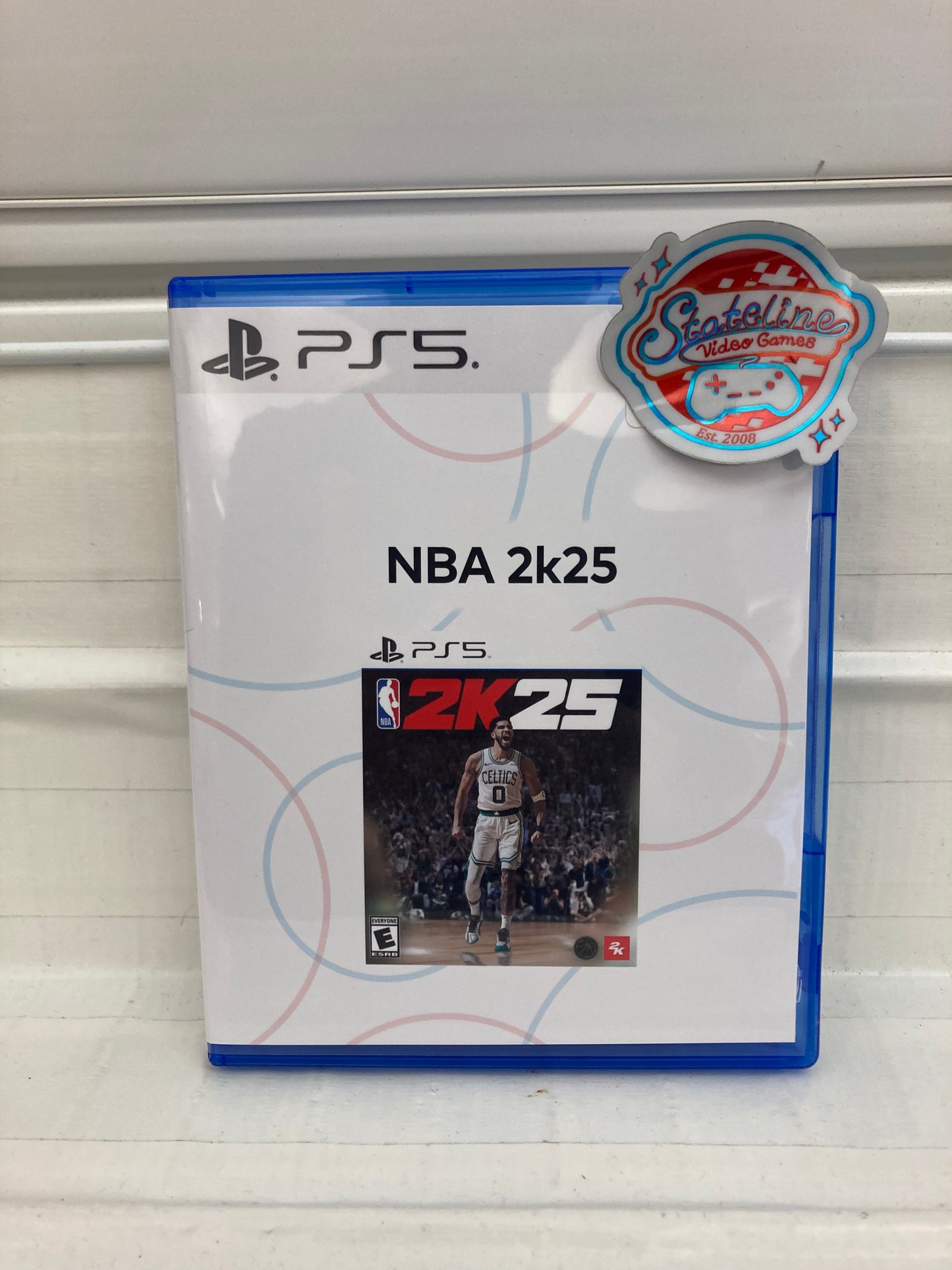 NBA 2K25 - Playstation 5