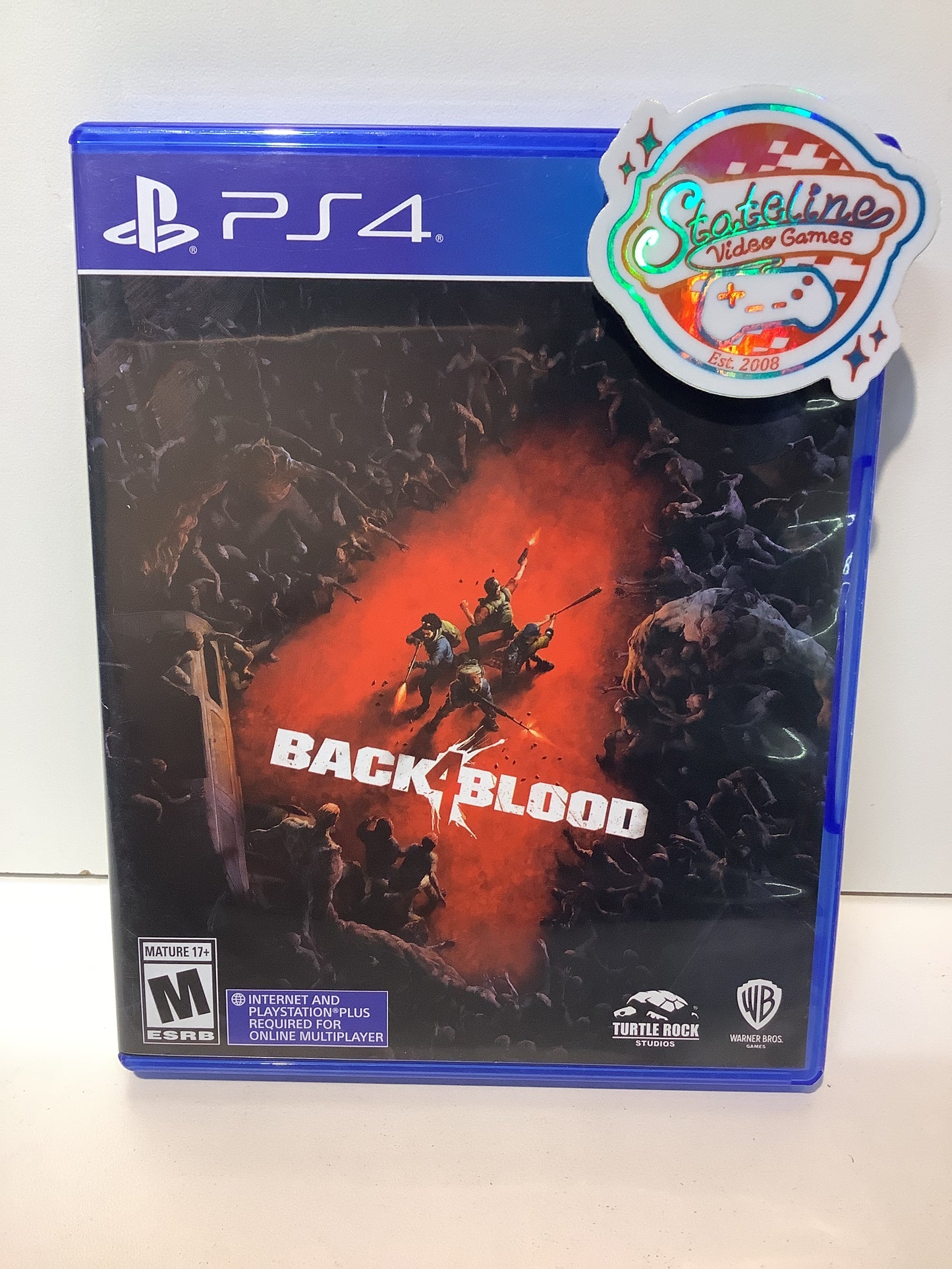 Back 4 Blood - Playstation 4