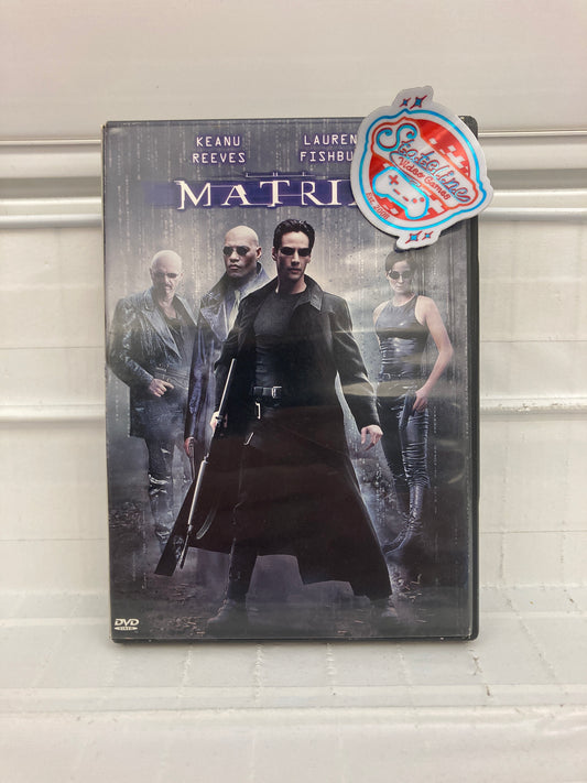 The Matrix - DVD