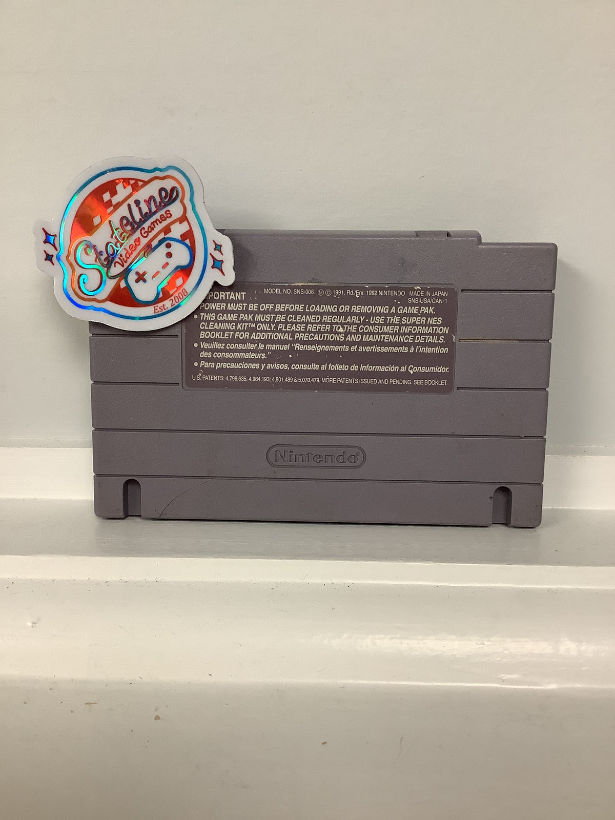 Where in Time is Carmen Sandiego - Super Nintendo