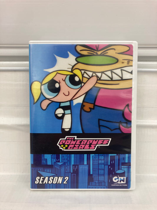 Powerpuff Girls [DVD]