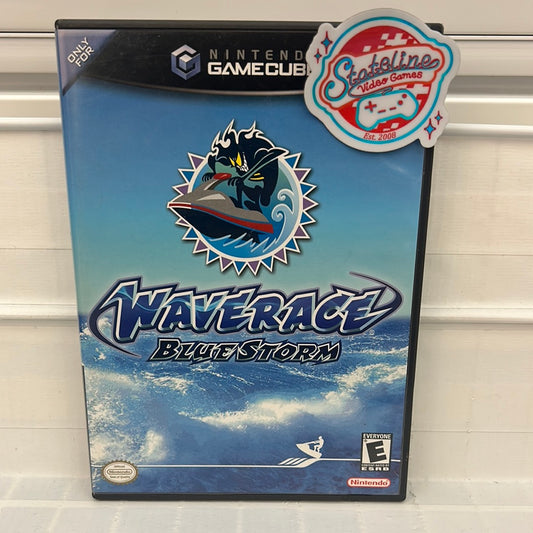 Wave Race Blue Storm - Gamecube