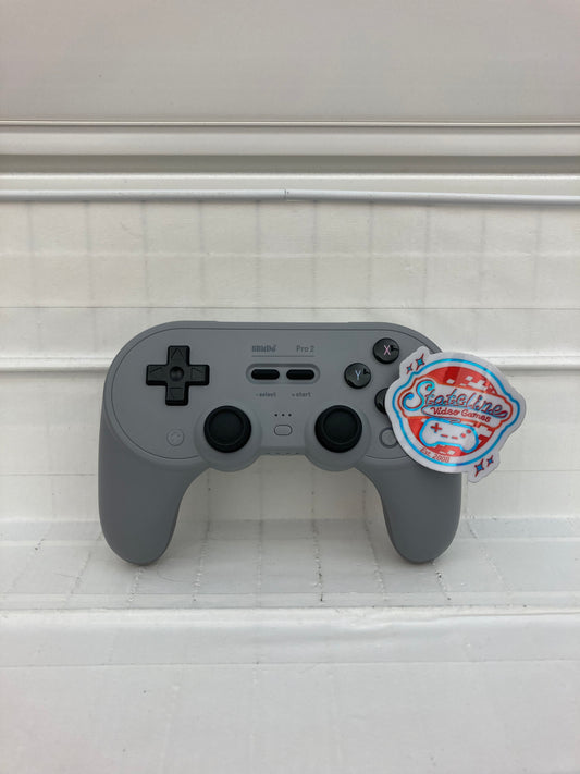 8Bitdo Pro 2 [Gray] - Nintendo Switch