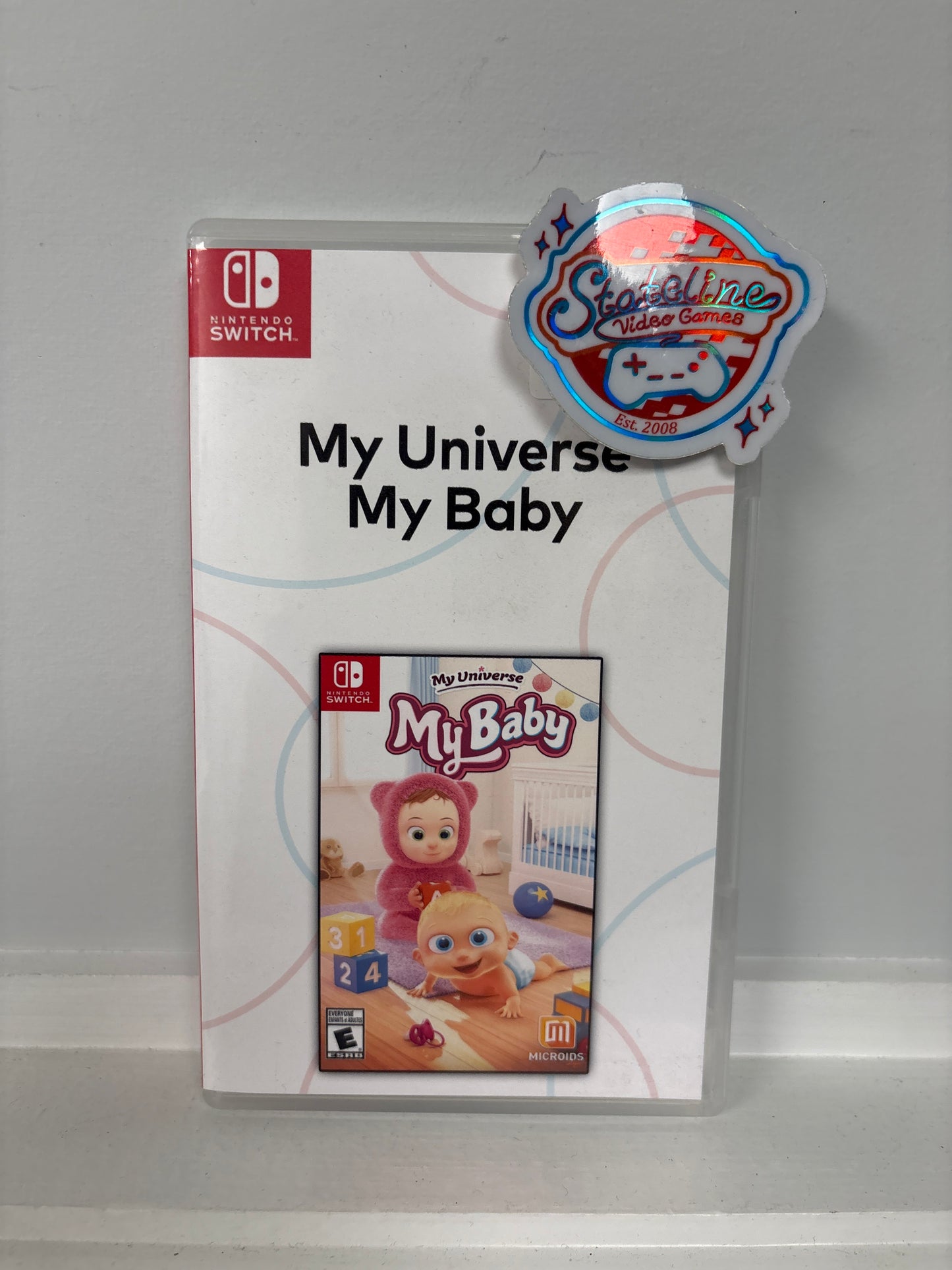 My Universe My Baby - Nintendo Switch