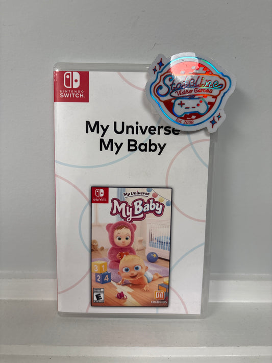 My Universe My Baby - Nintendo Switch