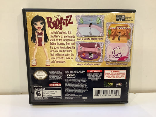 Bratz Forever Diamondz - Nintendo DS