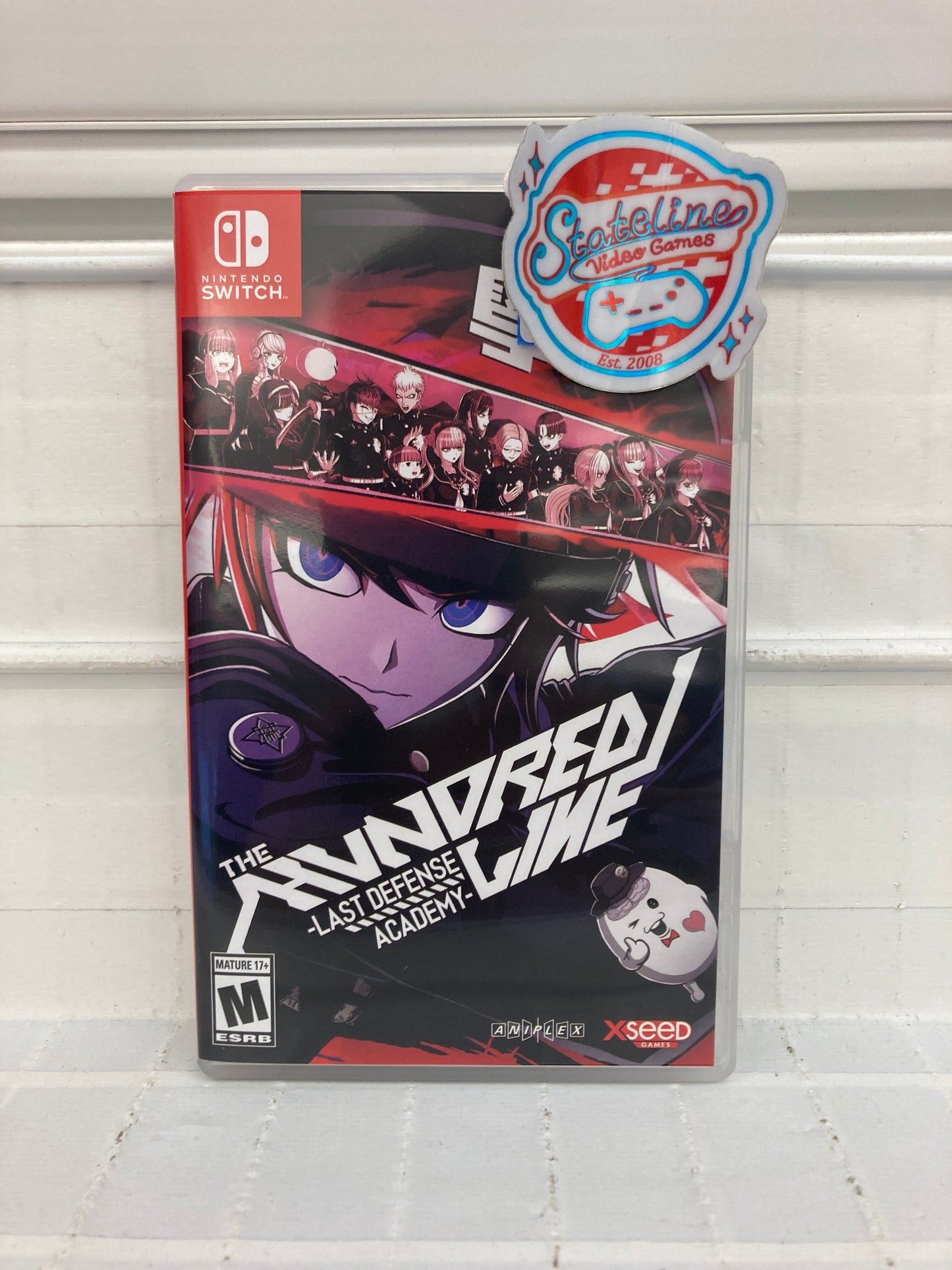 The Hundred Line: Last Defense Academy - Nintendo Switch
