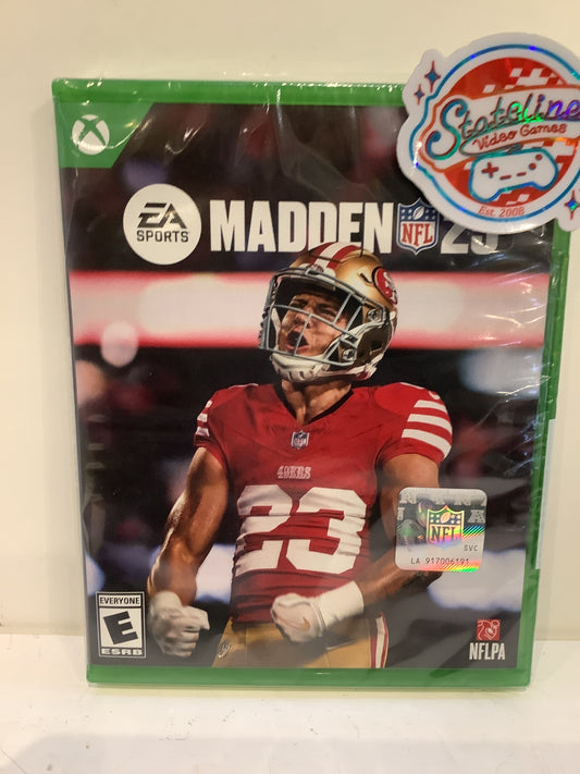 Madden NFL 25 - Xbox Series X