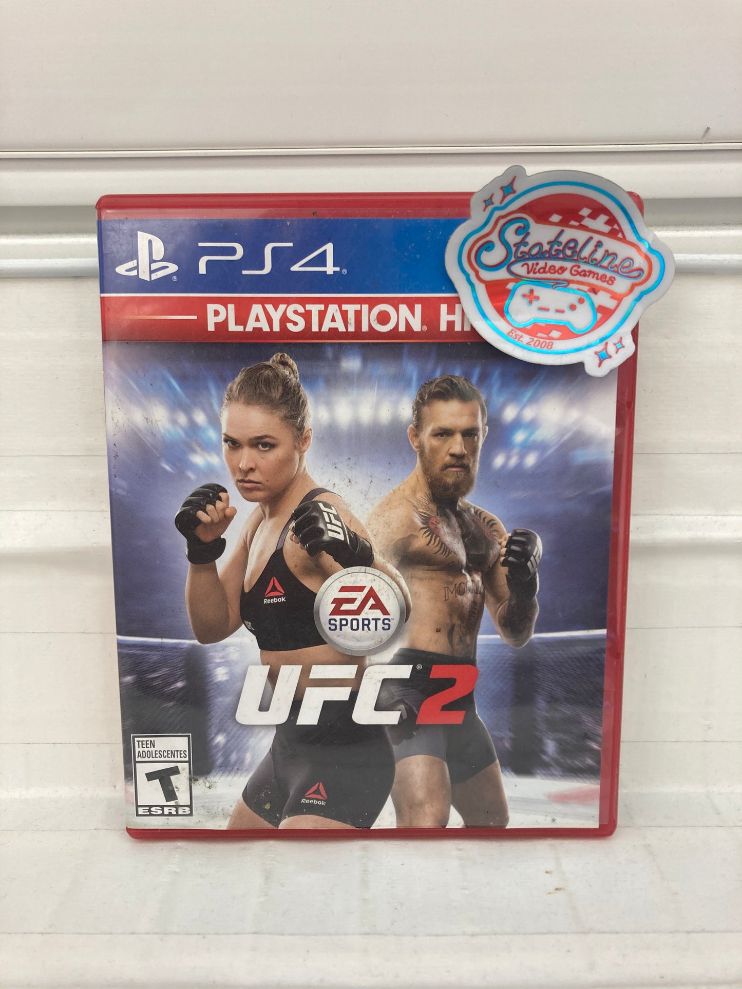 UFC 2 [PlayStation Hits] - PlayStation 4