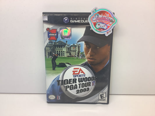 Tiger Woods 2003 - Gamecube