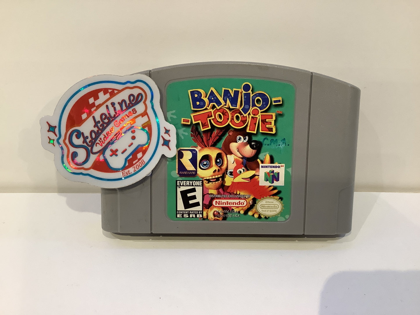 Banjo-Tooie - Nintendo 64