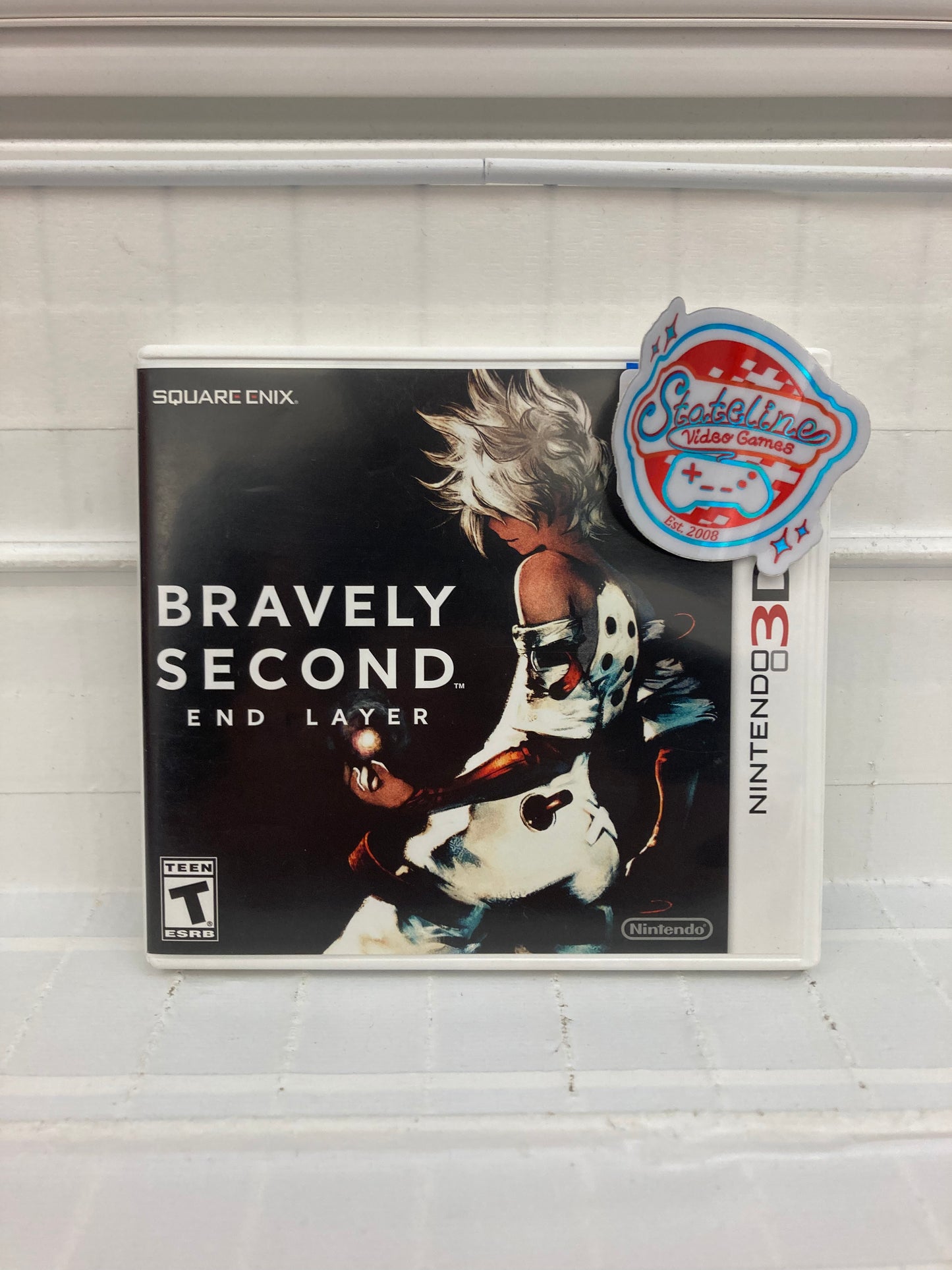 Bravely Second: End Layer - Nintendo 3DS