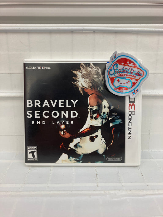 Bravely Second: End Layer - Nintendo 3DS
