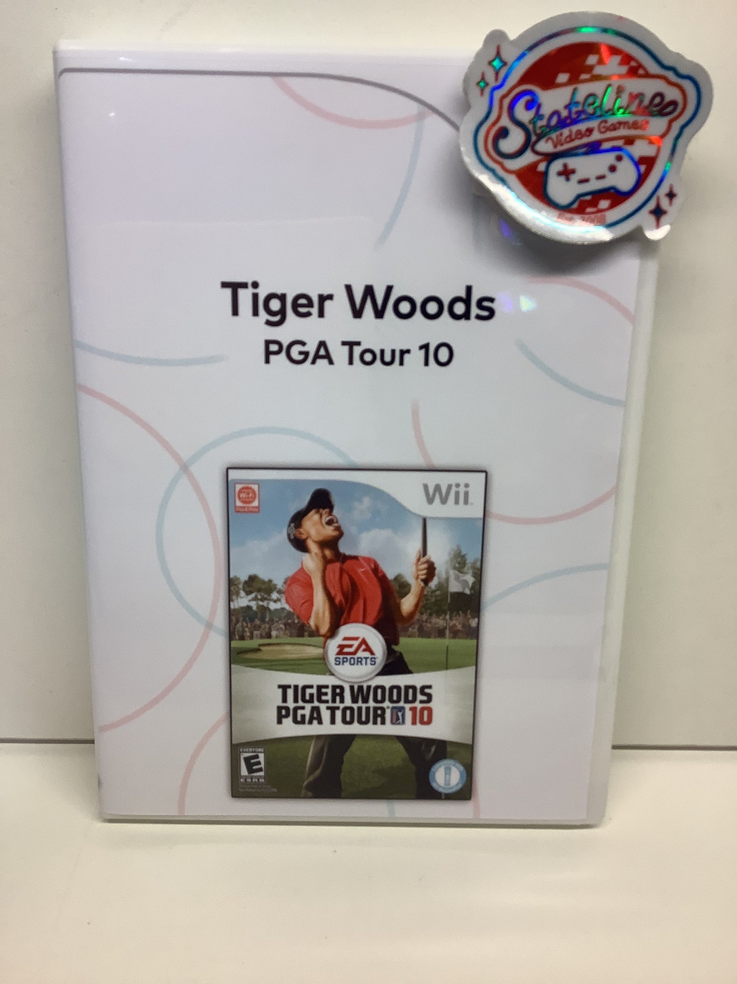 Tiger Woods PGA Tour 10 - Wii
