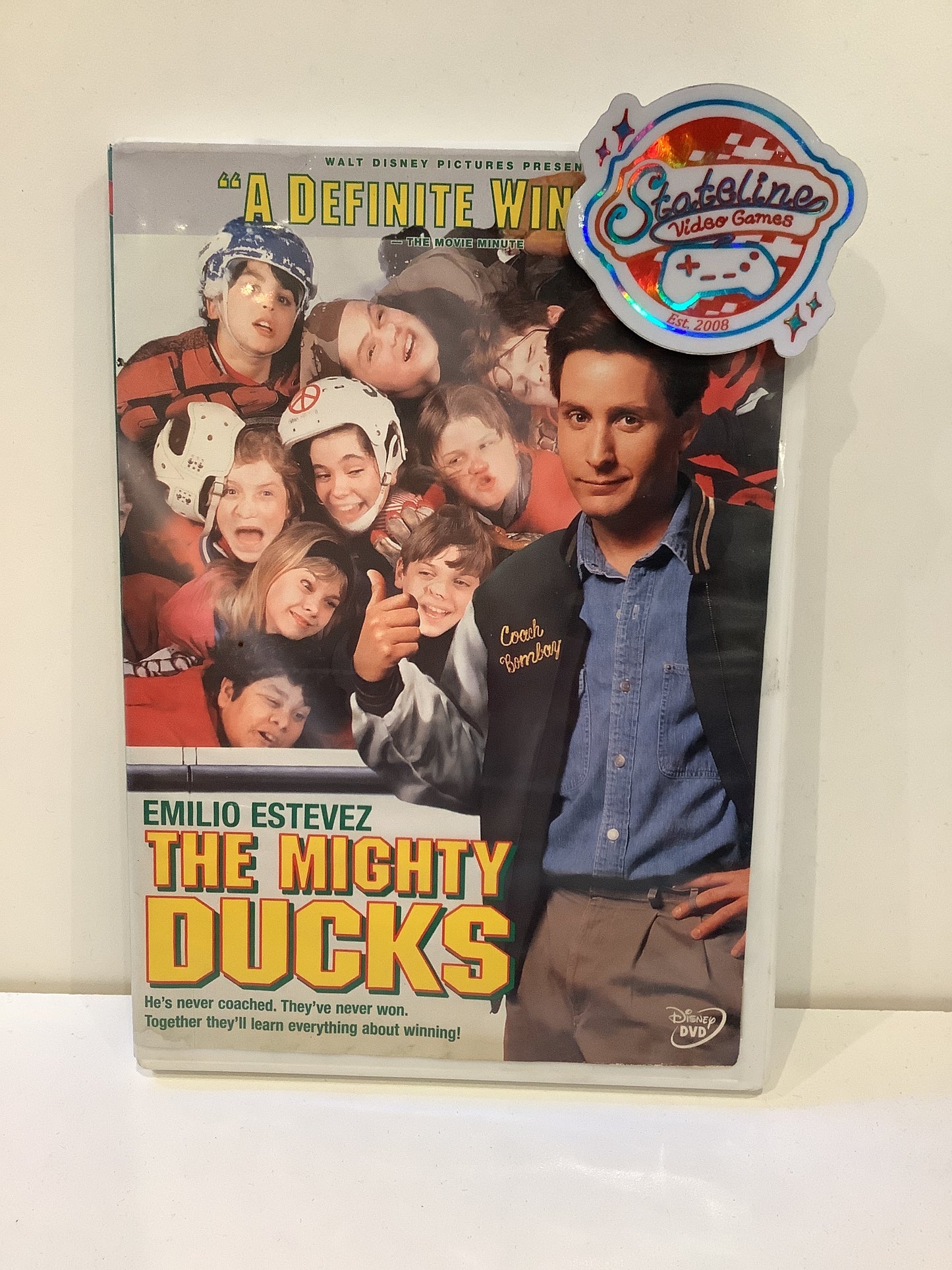 The Mighty Ducks - DVD