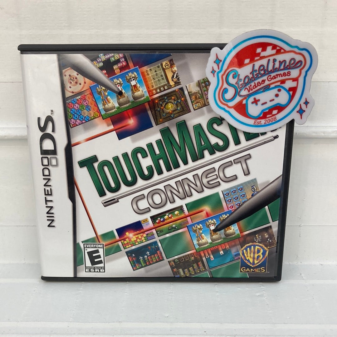 TouchMaster: Connect - Nintendo DS