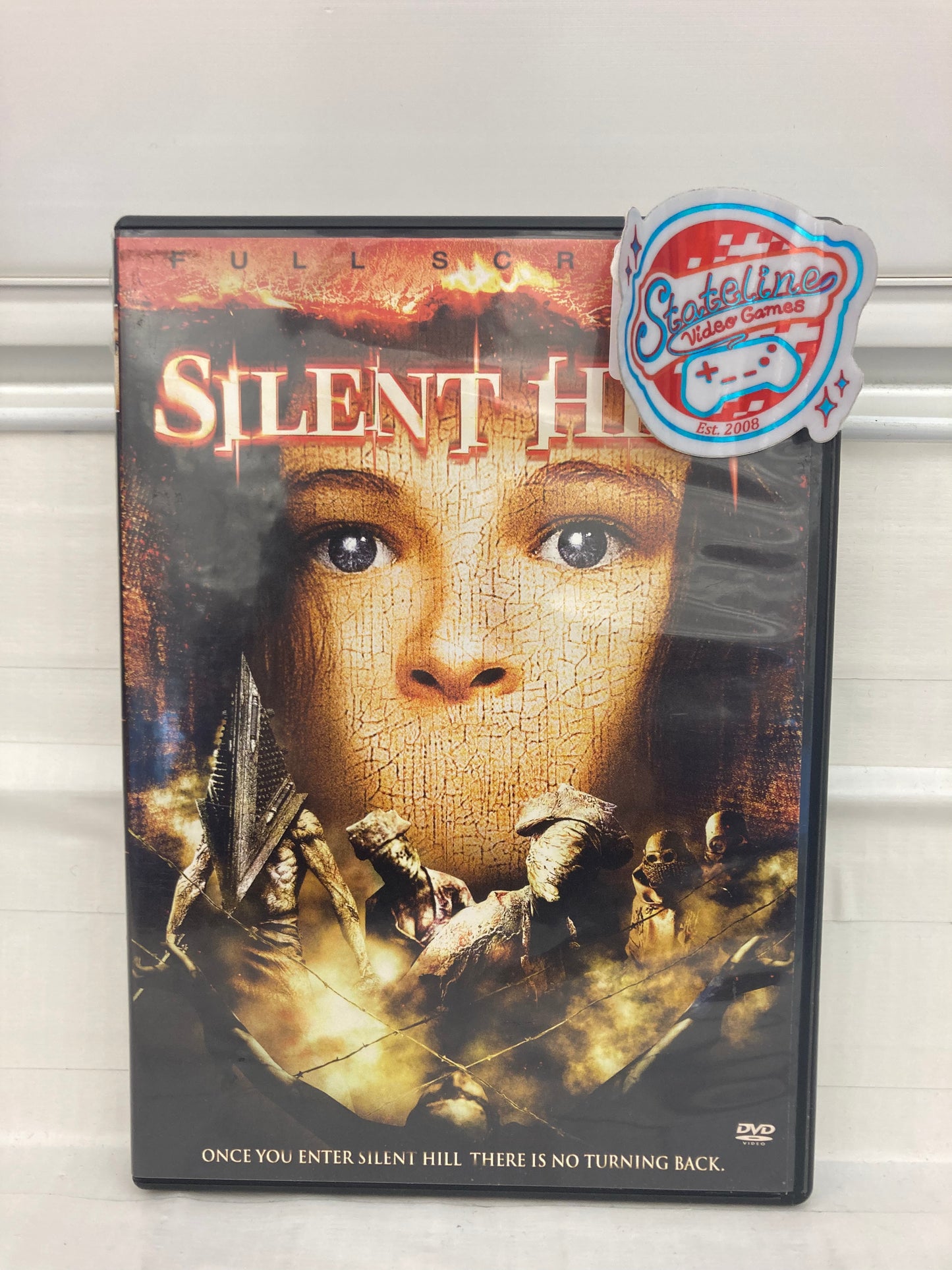 Silent Hill - DVD