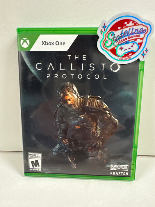 The Callisto Protocol - Xbox One