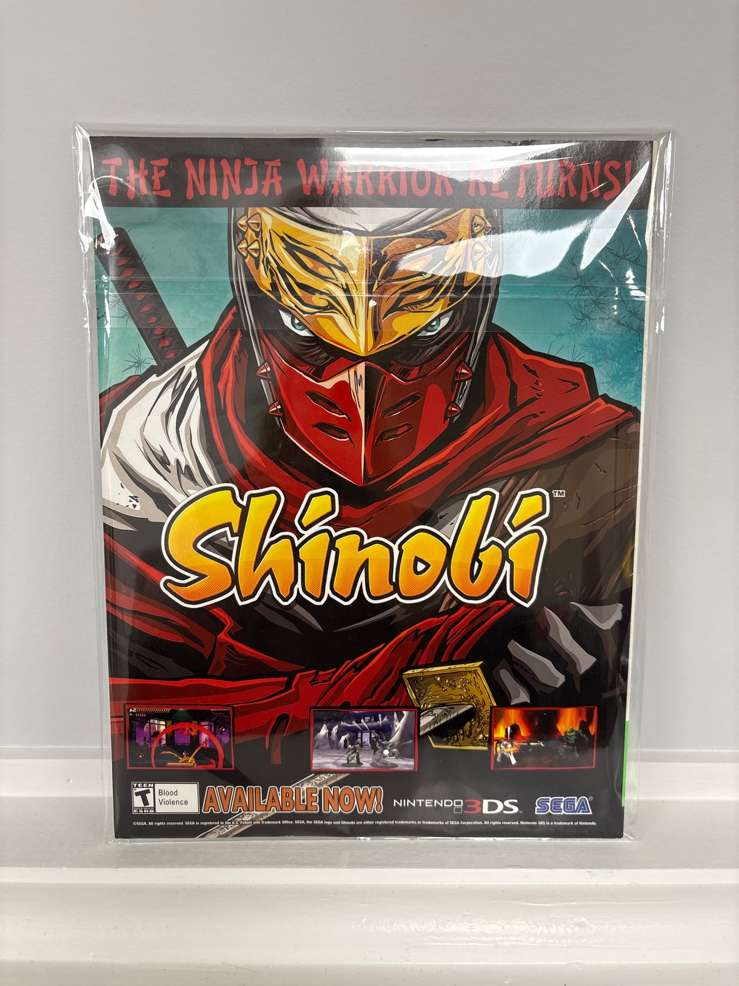 [Volume 274] Resident Evil: Revelations [Subscriber] - Nintendo Power