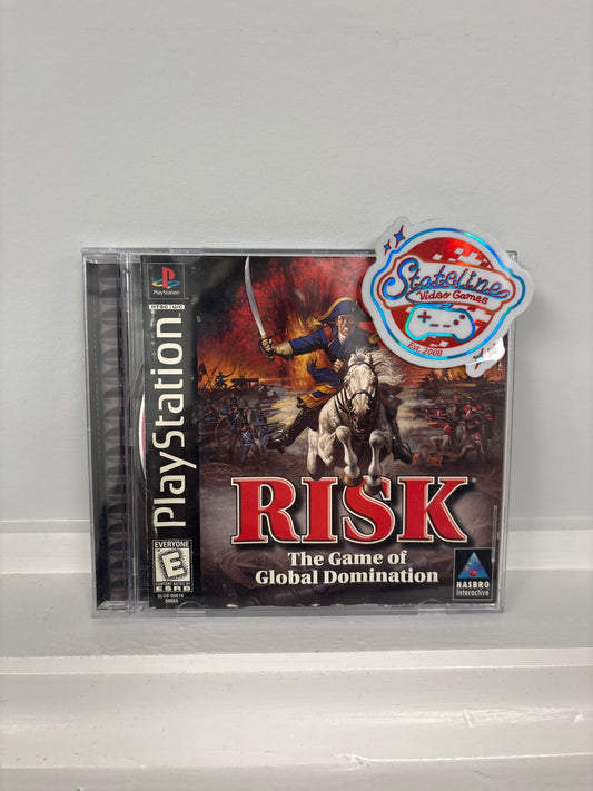 Risk - Playstation