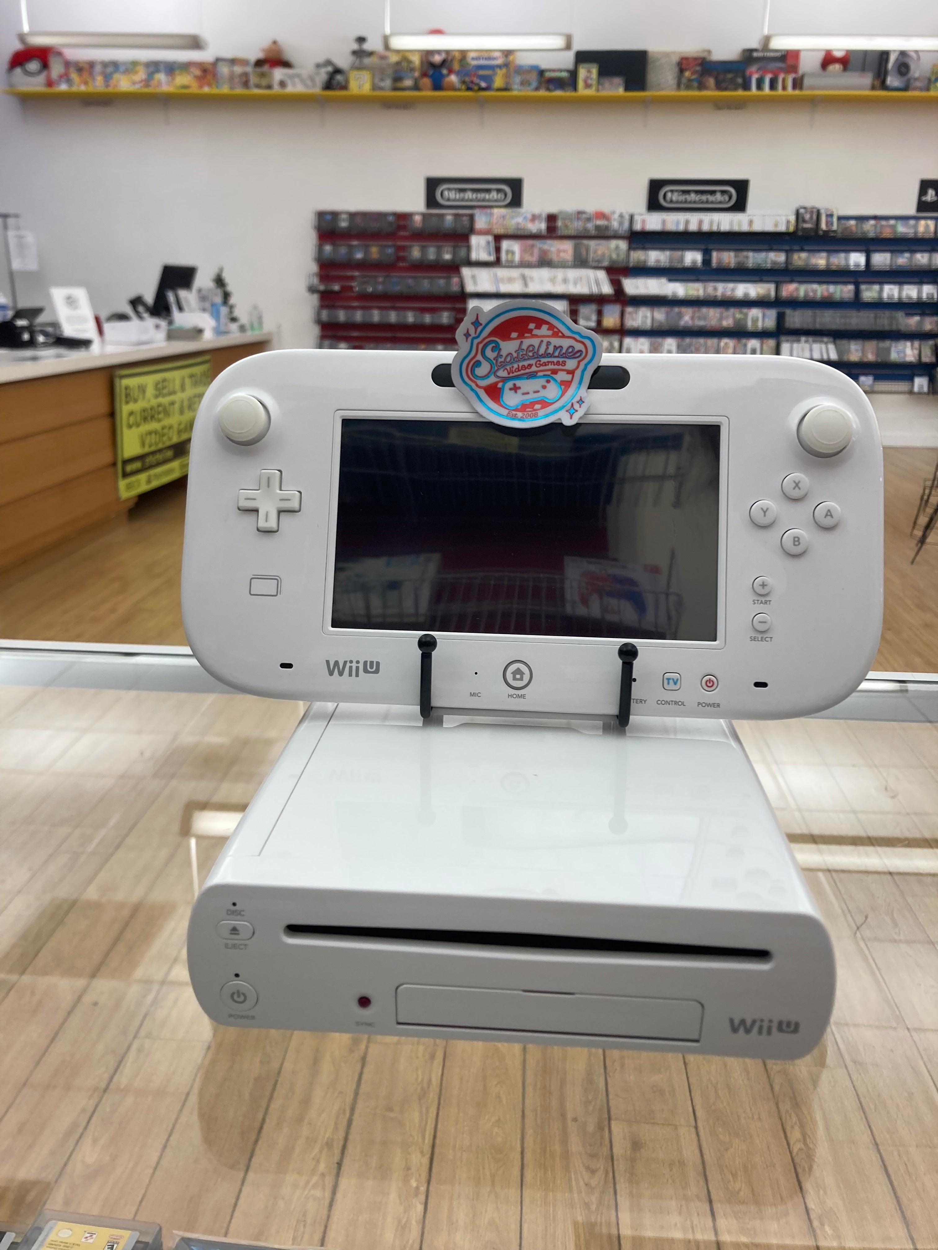 Nintendo deals Wii U