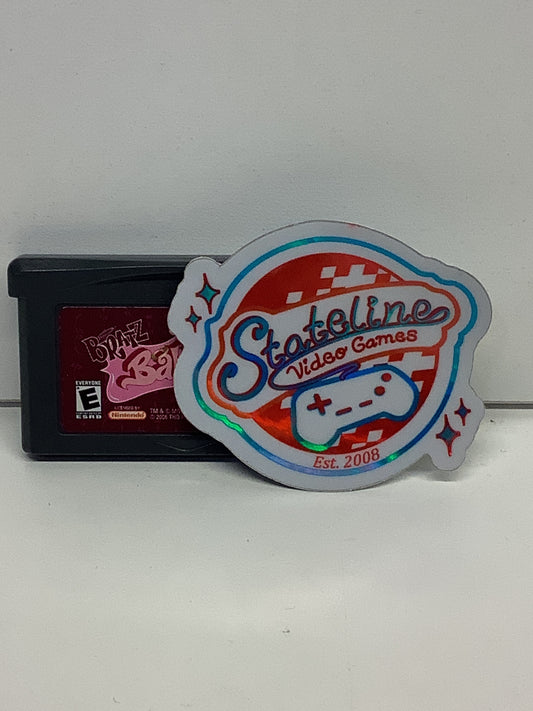 Bratz Babyz - GameBoy Advance